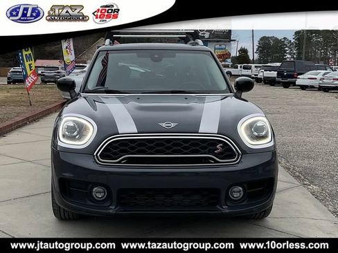 Used 2020 MINI Cooper Countryman S w/ Storage Package FWD image 2