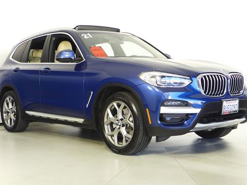 Used 2021 BMW X3 sDrive30i w/ Convenience Package image 4