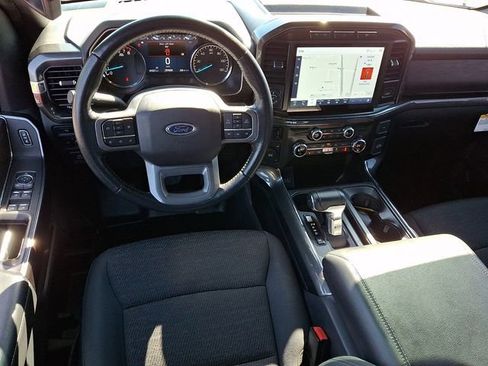 Used 2021 Ford F150 XLT w/ Equipment Group 302A High AWD/4WD image 2