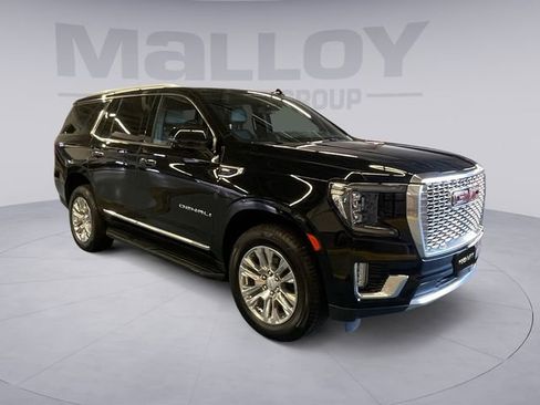 Used 2022 GMC Yukon Denali image 7