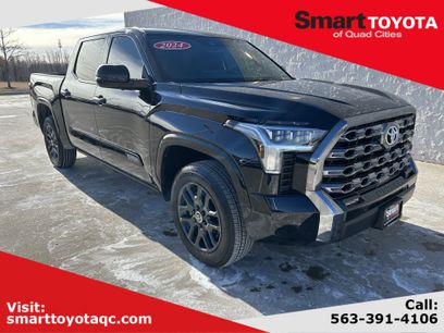Used 2024 Toyota Tundra Platinum