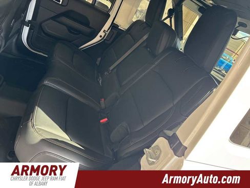 New 2025 Jeep Wrangler Sahara image 22