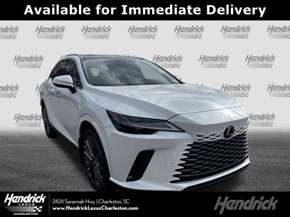 New 2026 Lexus RX 350