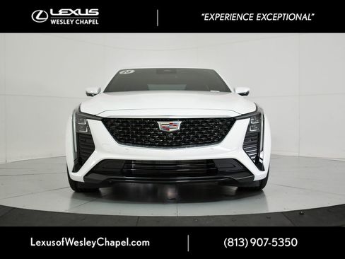 Used 2025 Cadillac CT5 Premium Luxury image 14