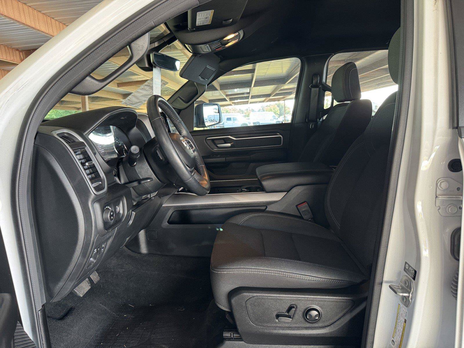 Used 2023 RAM 1500 Big Horn AWD/4WD image 24