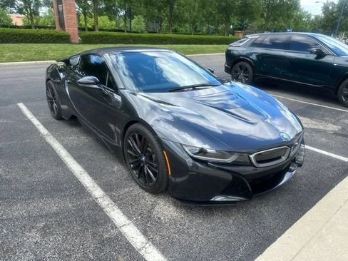 Used 2019 BMW i8 Roadster AWD/4WD image 5