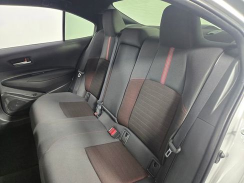 Used 2025 Toyota Corolla SE FWD image 16