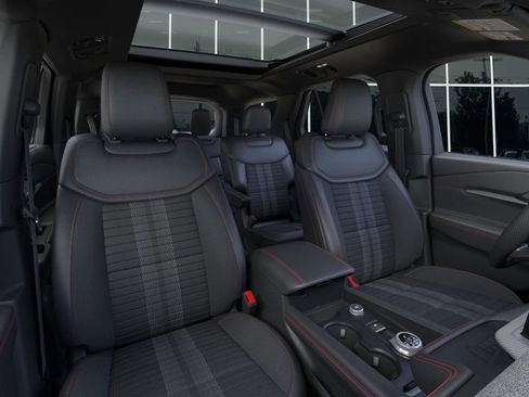 New 2025 Ford Explorer ST-Line w/ Premium Package image 10