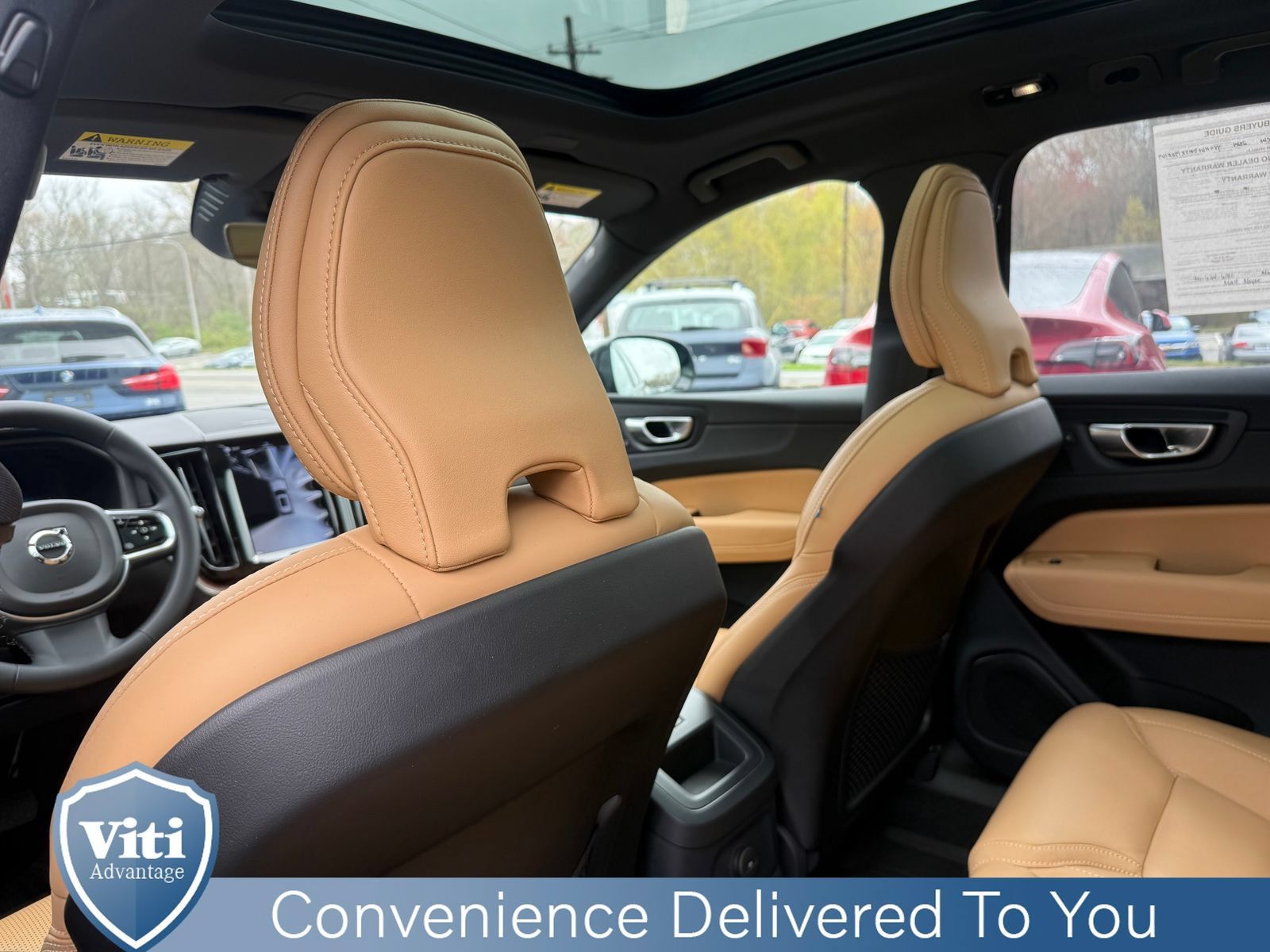 Certified 2024 Volvo XC60 T8 Ultimate AWD/4WD image 21