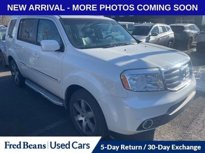 Used 2015 Honda Pilot Touring
