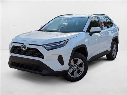 New 2025 Toyota RAV4 XLE