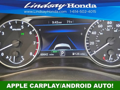 Used 2024 Nissan Sentra SV FWD image 13