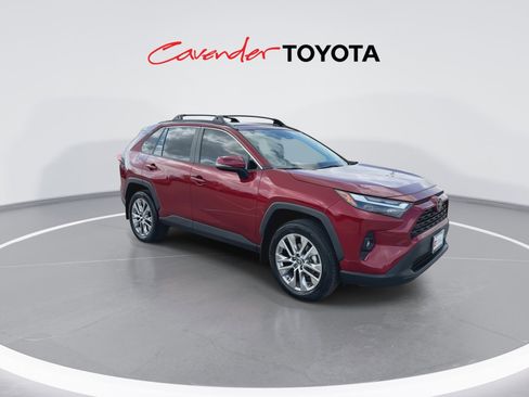 Certified 2024 Toyota RAV4 XLE Premium w/ Weather Package FWD image 2
