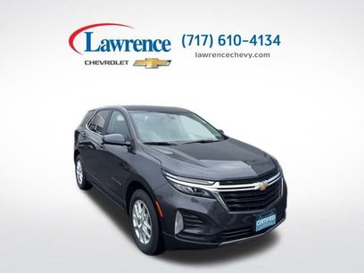 Certified 2022 Chevrolet Equinox LT