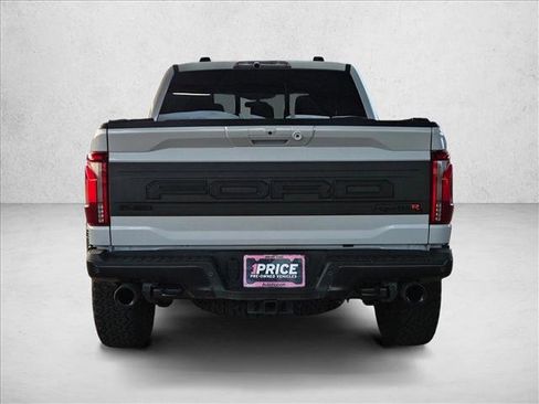 Certified 2025 Ford F150 Raptor w/ Equipment Group 803A Raptor R AWD/4WD image 7