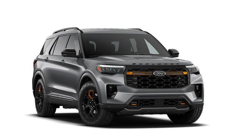 Certified 2026 Ford Explorer Tremor w/ Tremor Convenience Package AWD/4WD image 22