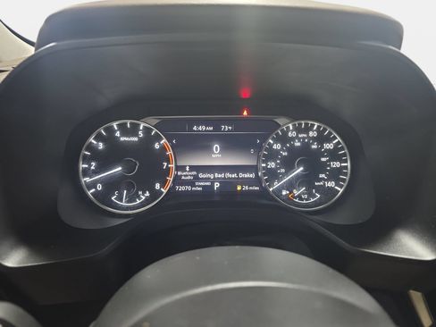 Used 2023 Nissan Rogue SV FWD image 18