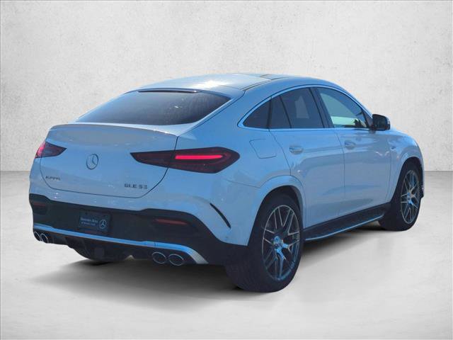 New 2026 Mercedes-Benz GLE 53 AMG 4MATIC Coupe image 2
