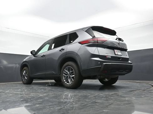 Used 2024 Nissan Rogue S AWD/4WD image 25