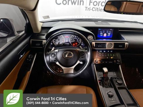 Used 2014 Lexus IS 250 AWD image 26