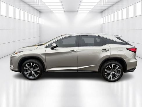 Certified 2022 Lexus RX 350 AWD w/ Premium Package image 8