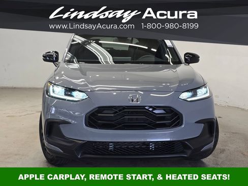 Used 2025 Honda HR-V Sport image 2