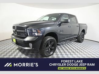 Used 2019 RAM 1500 Express w/ Wheel & Sound Group AWD/4WD video 1