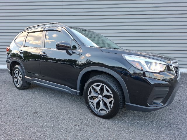 Used 2020 Subaru Forester Premium w/ Popular Package #1 AWD/4WD image 1