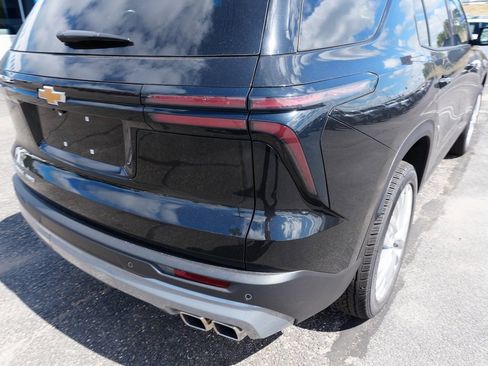 New 2026 Chevrolet Traverse LT w/ Driver Confidence Package image 7