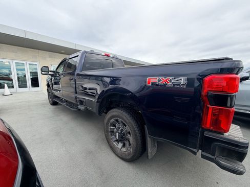 Used 2024 Ford F350 Lariat w/ Sport Appearance Package image 5