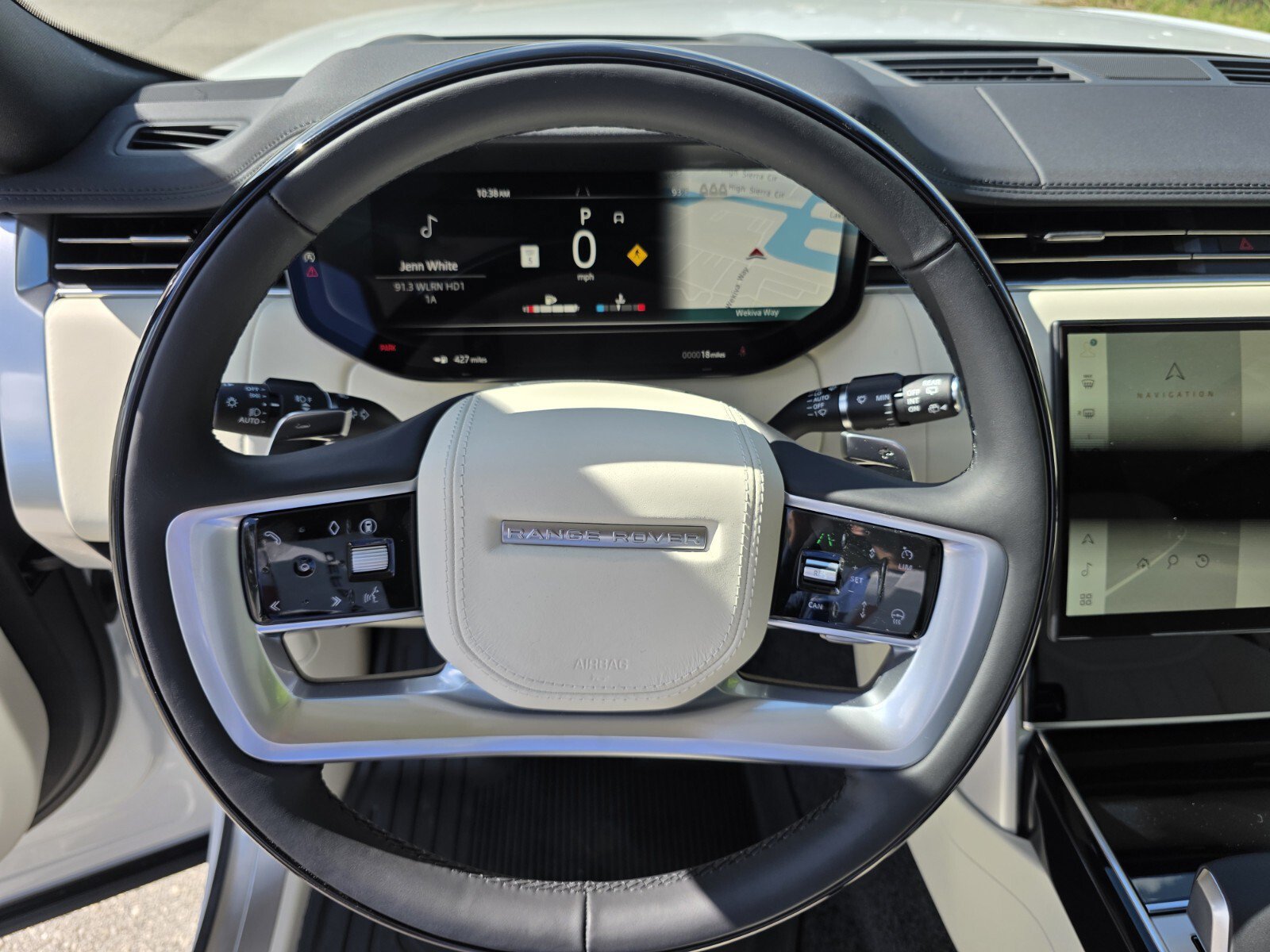 New 2026 Land Rover Range Rover SE AWD/4WD image 15