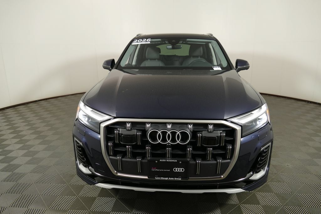Certified 2026 Audi Q7 3.0T Premium Plus AWD/4WD image 8