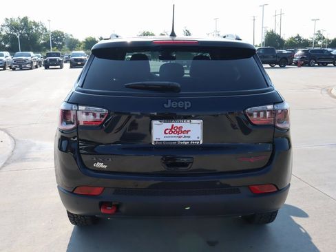 New 2025 Jeep Compass Trailhawk w/ Sun & Sound Group image 20