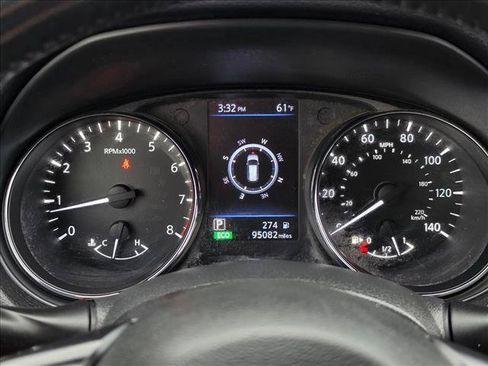 Used 2018 Nissan Rogue SL AWD/4WD image 26