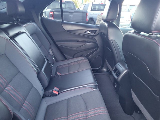 Used 2022 Chevrolet Equinox RS FWD image 18