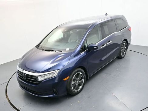 Used 2024 Honda Odyssey Elite image 38