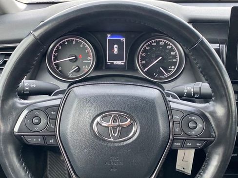 Used 2023 Toyota Camry SE image 7
