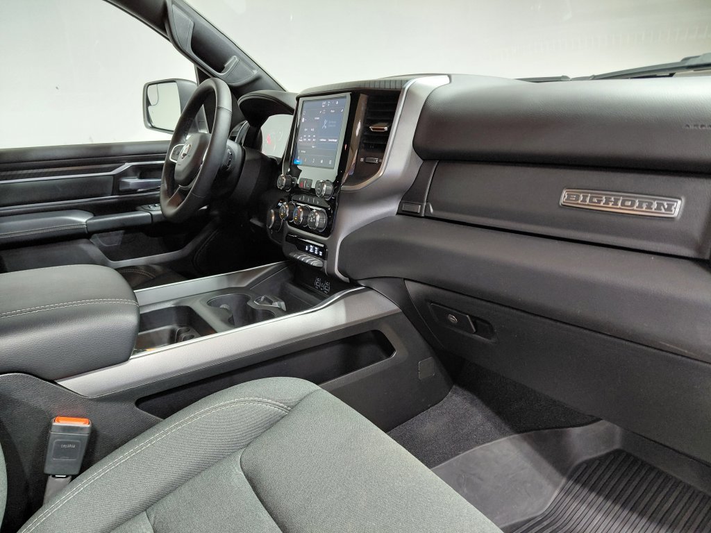 Used 2025 RAM 1500 Big Horn AWD/4WD image 29