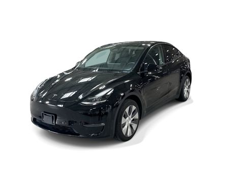 Certified 2023 Tesla Model Y Long Range AWD/4WD image 1