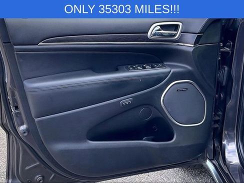 Used 2017 Jeep Grand Cherokee Summit w/ Platinum Series Group image 23