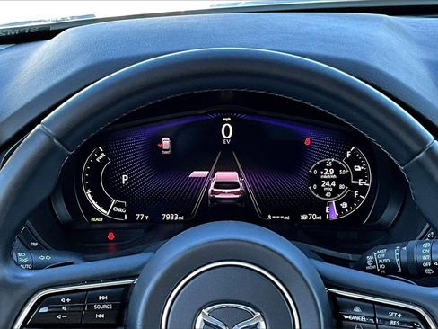 Certified 2024 MAZDA CX-90 Plug-In Hybrid w/ Preferred image 13