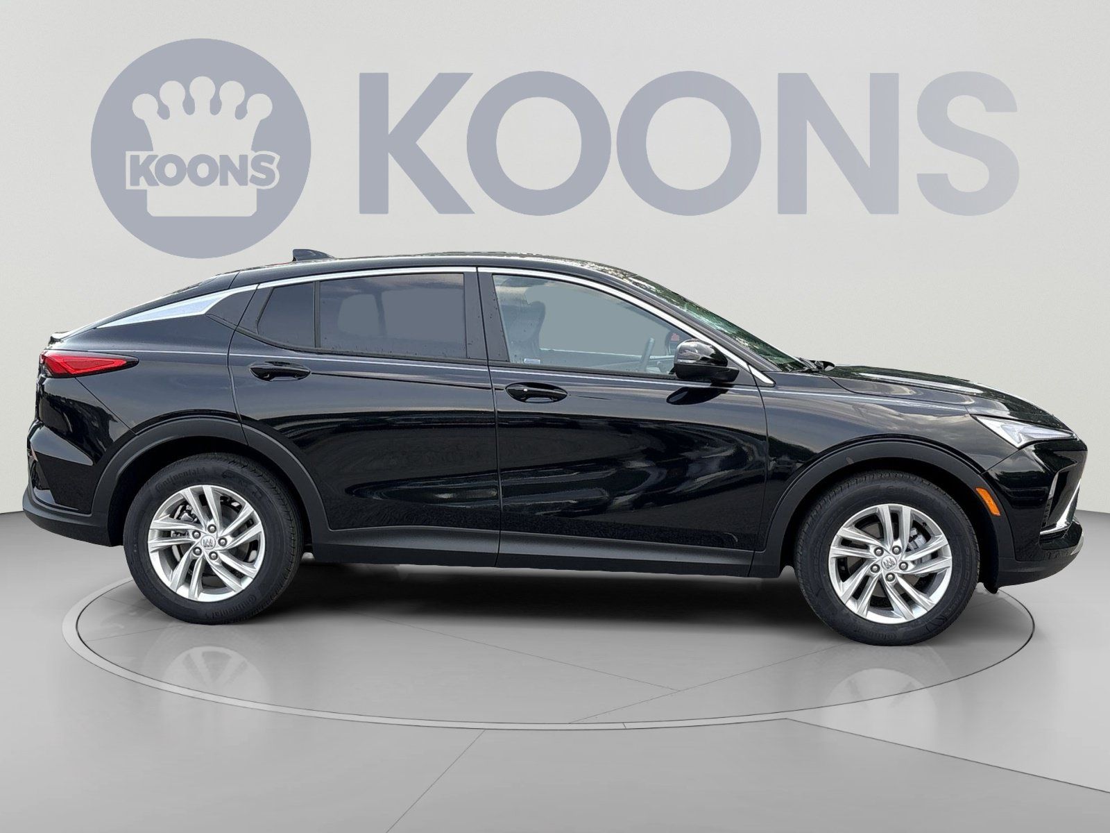 New 2026 Buick Envista Sport Touring w/ Convenience I Package FWD image 8