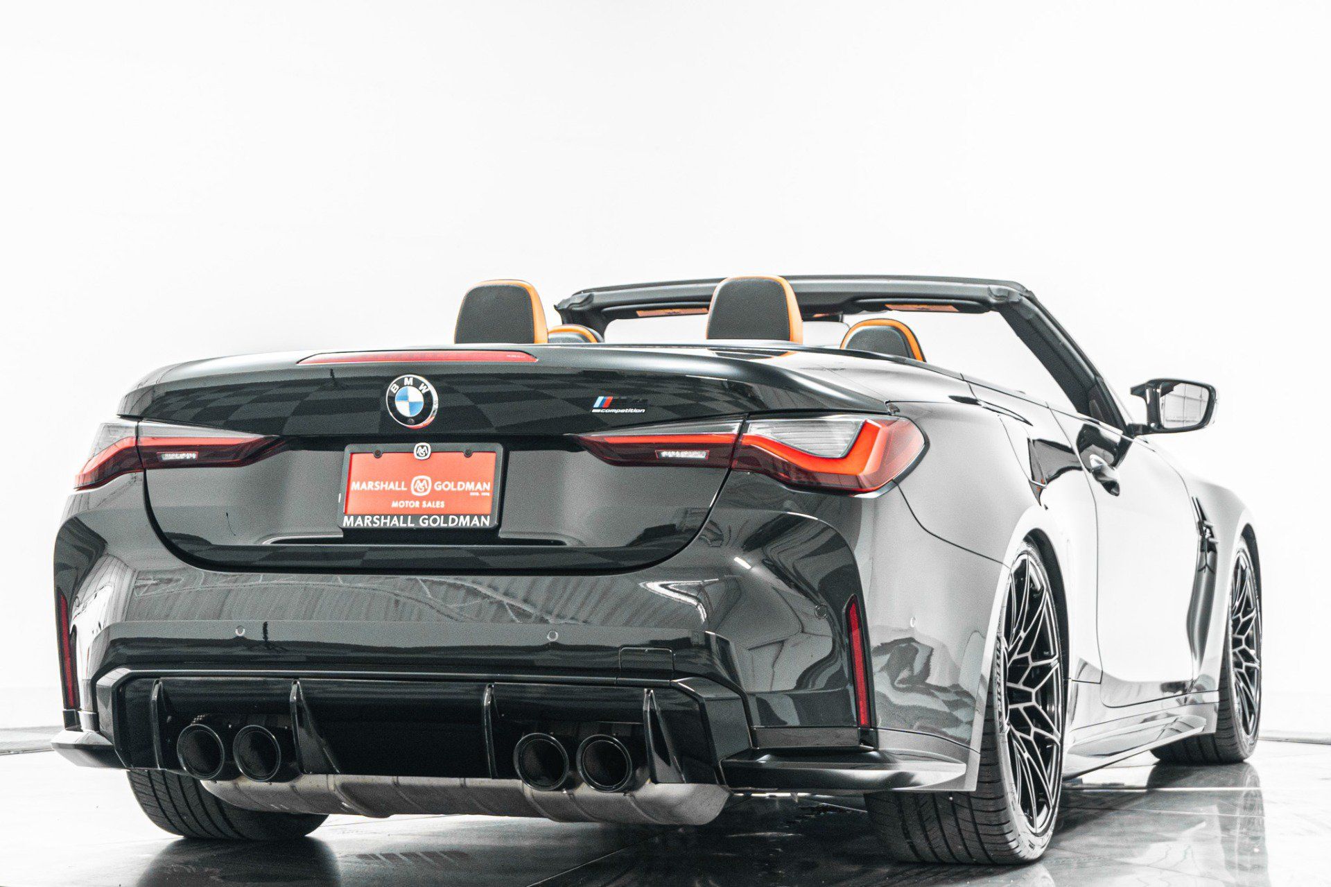 Used 2022 BMW M4 xDrive Competition w/ Executive Package AWD/4WD image 9