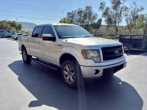 Used 2014 Ford F150 FX2 w/ Equipment Group 401A Mid RWD image 6
