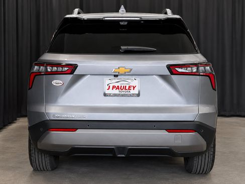 Used 2025 Chevrolet Equinox LT w/ Convenience Package II AWD/4WD image 5