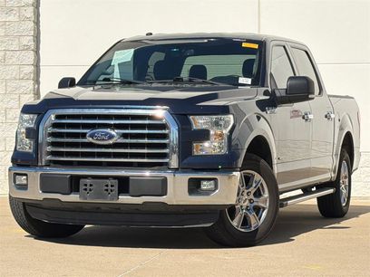 Used 2016 Ford F150 XLT w/ Equipment Group 301A Mid