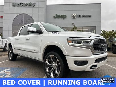 Used 2019 RAM 1500 Limited w/ Advanced Safety Group