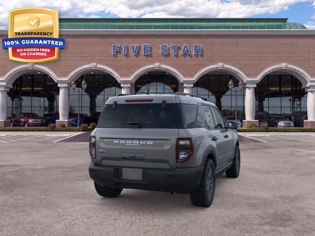 New 2026 Ford Bronco Sport Big Bend AWD/4WD image 8
