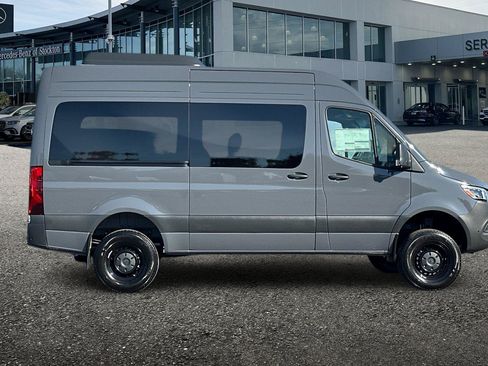 New 2026 Mercedes-Benz Sprinter 2500 image 3