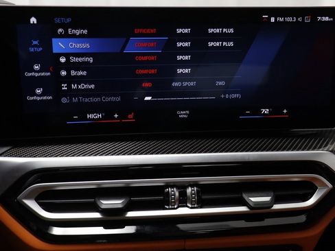 Used 2024 BMW M3 Competition w/ Executive Package image 13